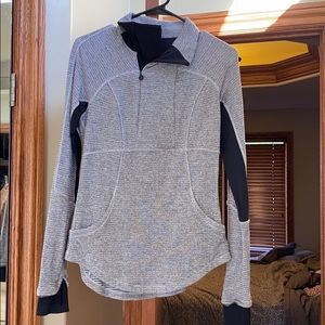 Lululemon 1/2 Zip